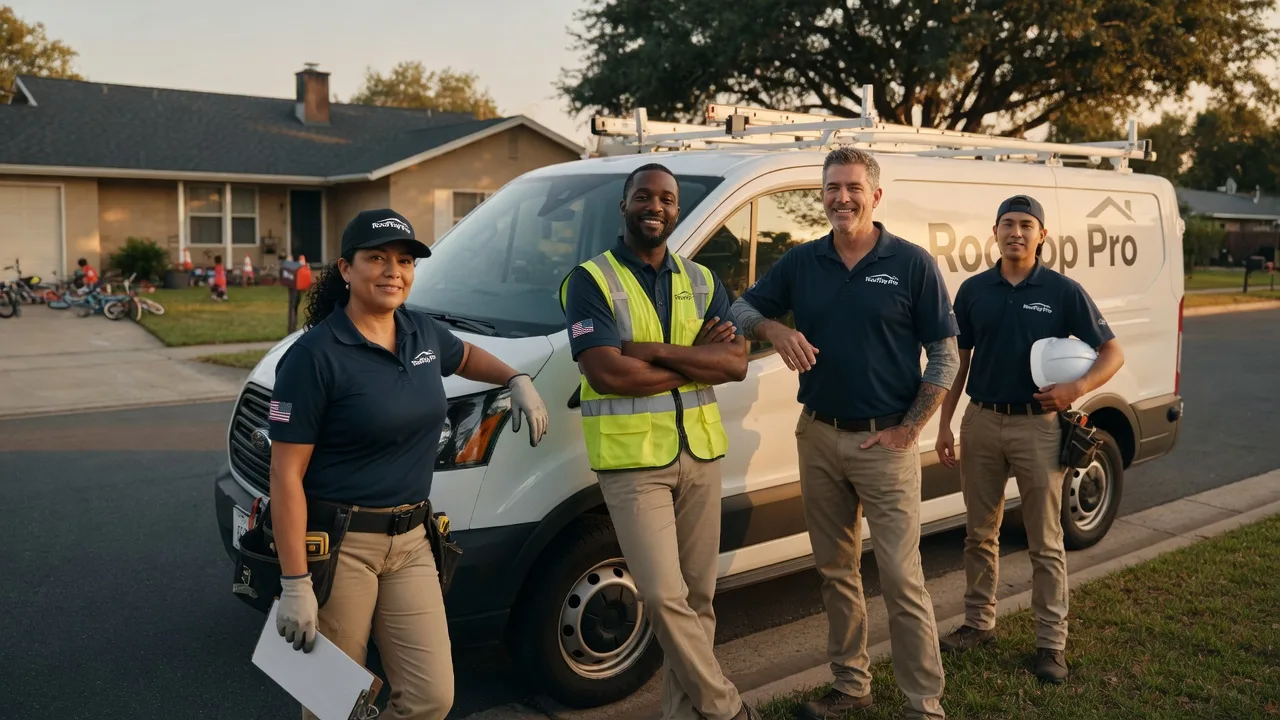 Roof Repair in Vale, NC near me